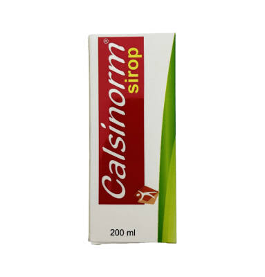 CALSINORM 200ML SRP - 