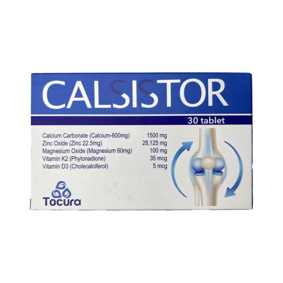 CALSISTOR N30 TB - 1