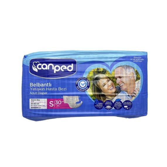 CANPED 0415 BELBANTLI XESTE BEZI S N30(2) - 1