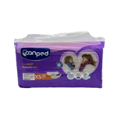 Canped 0486 Belbantli Xeste Bezi XS N30(4) - CANPED