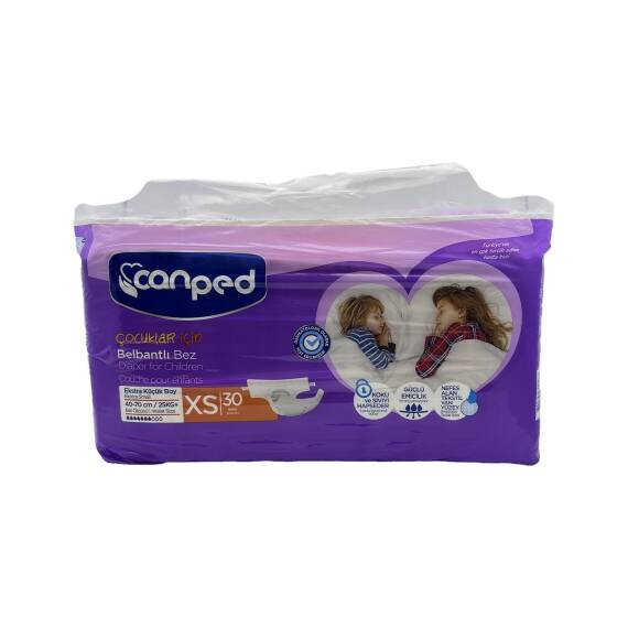 Canped 0486 Belbantli Xeste Bezi XS N30(4) - 1