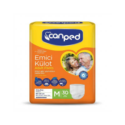 CANPED 0691 XESTE TUMAN BEZI M N30(2) - 