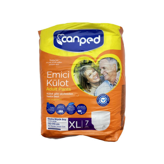 CANPED 2242 XESTE TUMAN BEZI XL 7*8(8) - 1