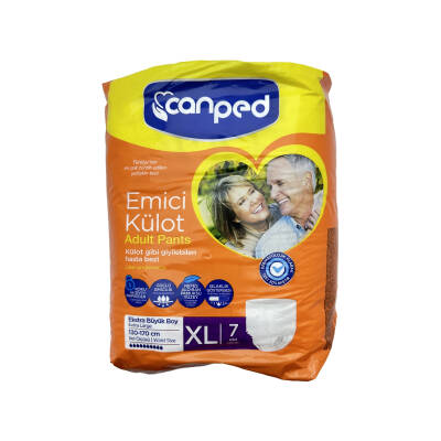 Canped 2242 Xeste Tuman Bezi XL 7*8(8) - CANPED