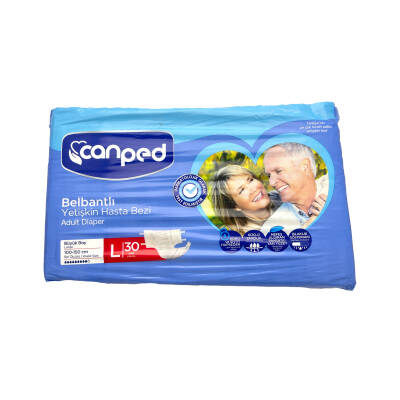 CANPED HASTA BEZI ECO LARGE 100-150SM N30 0639