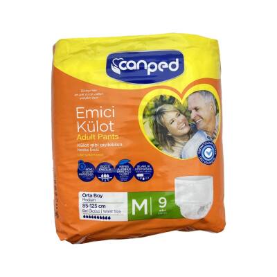 CANPED M PANTS N9 0620 - CANPED