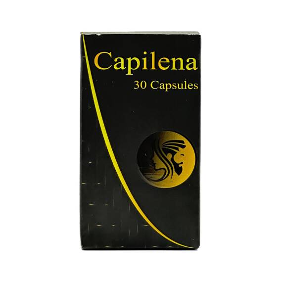 Capilena N30 kapsul - 1