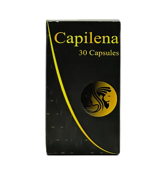 Capilena N30 kapsul - 1