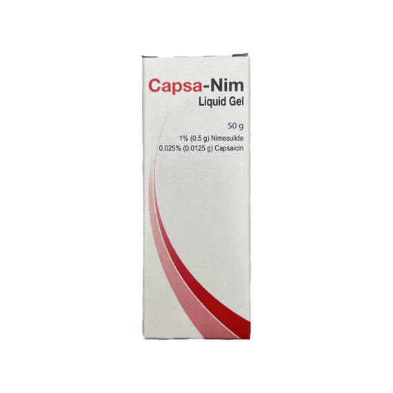 Capsa-Nim 50 g Gel - 1