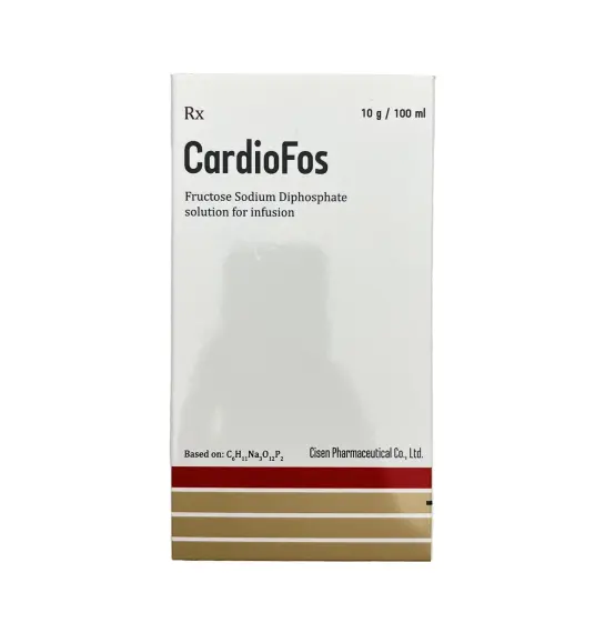 CARDIOFOS 10GR 100ML N1 MEHLUL - 1