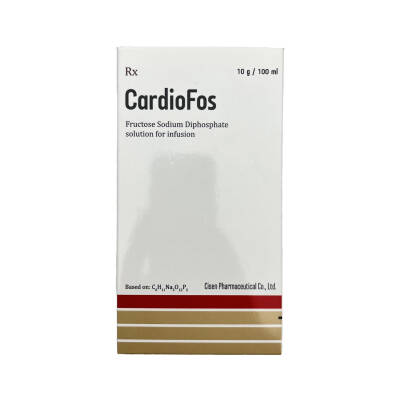 CARDIOFOS 10GR 100ML N1 MEHLUL - 
