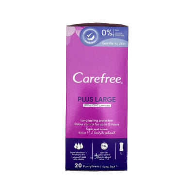 Carefree 7037/6741 Plus Large Fresh N20 Gun Paket (12) - 1