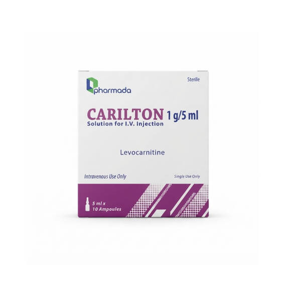 CARILTON 1GR//5ML N10 AMP - 1