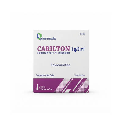 CARILTON 1GR//5ML N10 AMP - 