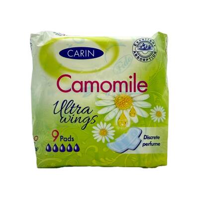 Carin Camomile ultra incə gigiyenik bez N9 - 