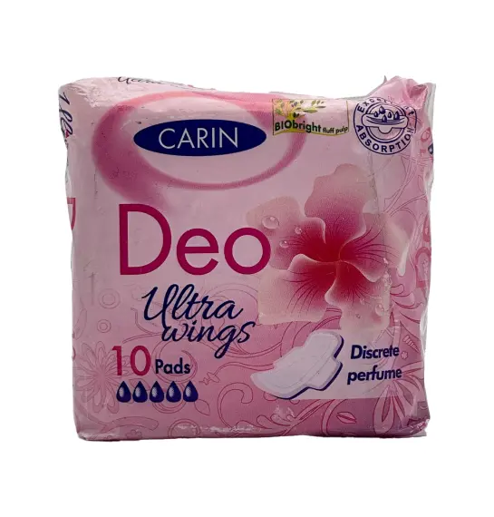 Carin Deo ultra incə gigiyenik bez N10 - 1