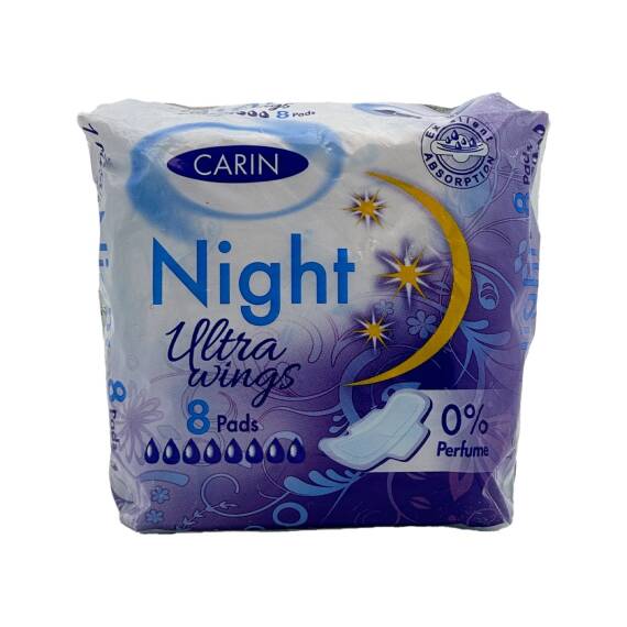 Carin Night incə gigiyenik bez N8 - 1