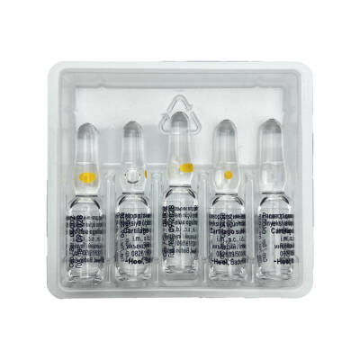 CARTILAGO SUIS-INJEEL 1,1ML N5 AMP - 