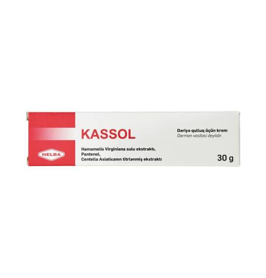 Cassol krem 30 qr - 1