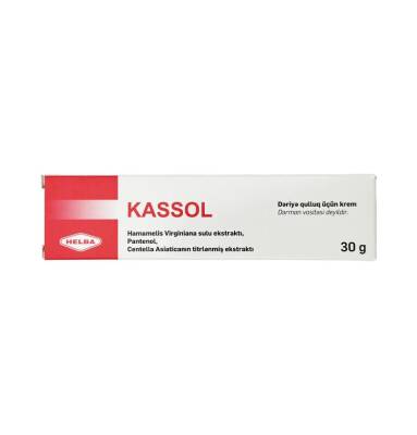 Cassol krem 30 qr - 
