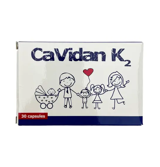CAVIDAN K2 N30 CAP - 1