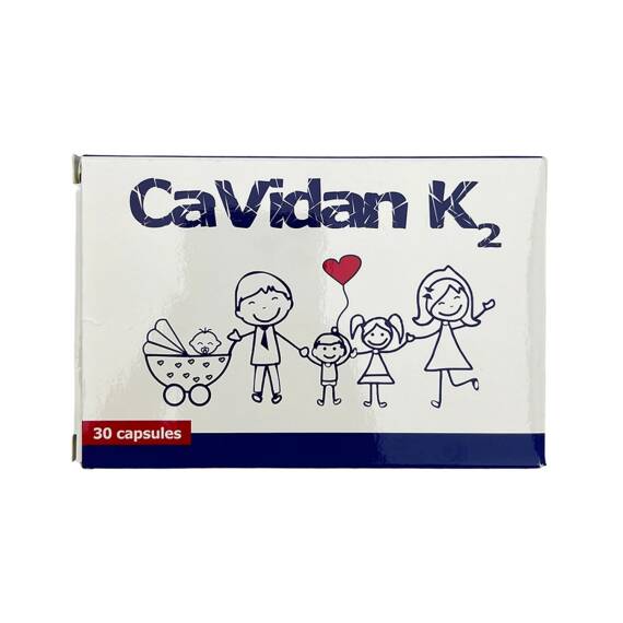 CAVIDAN K2 N30 CAP - 1