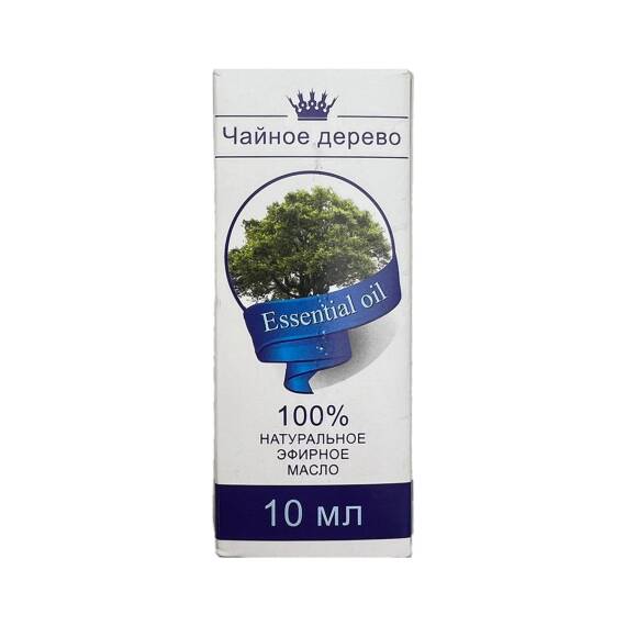 Çay Ağacı Yağı, 10 ml - 1