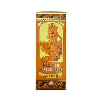 MASLO OBLEPIXA 100ML (ALTAY AZE) - 