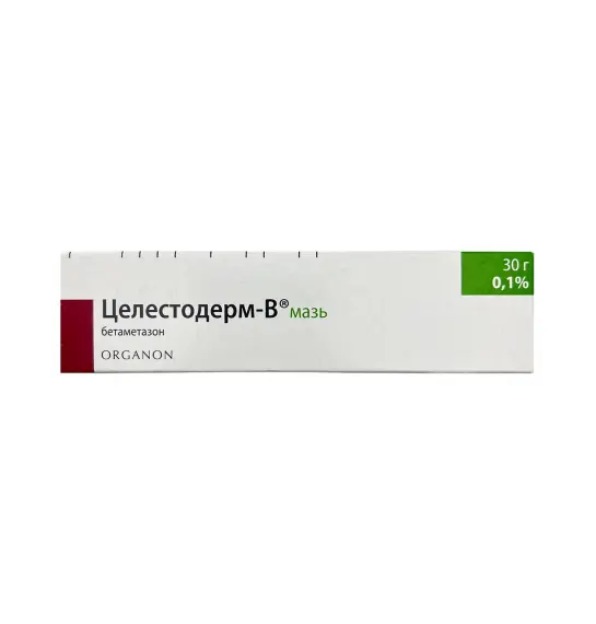 CELESTODERM-V 0,1% 30GR MELHEM - 1