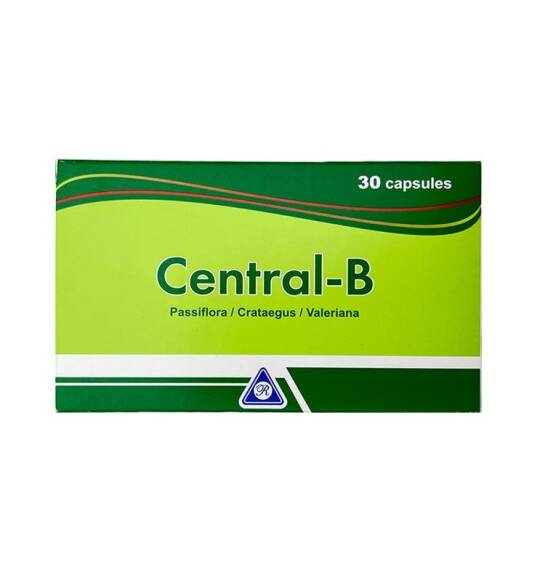 Central-B N30 kapsul - 1