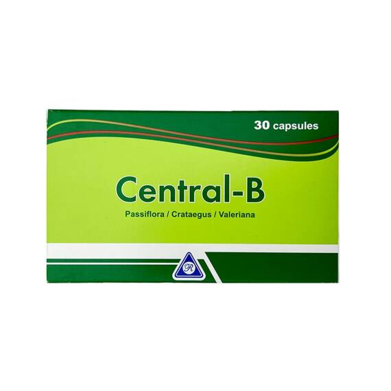 Central-B N30 kapsul - 1
