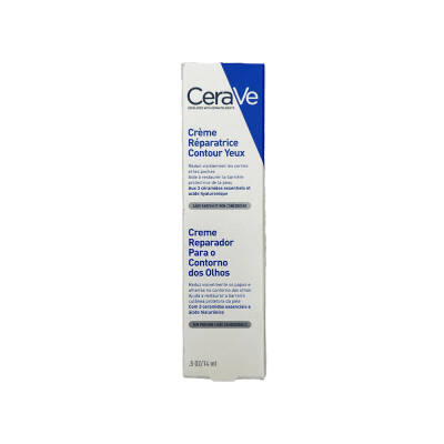 CeraVe 7272 Eye Repair Cream, 14 ml - CERAVE