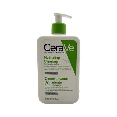 CERAVE 7333 HYDRATING CLEANSER DRY SKIN 473ML - 