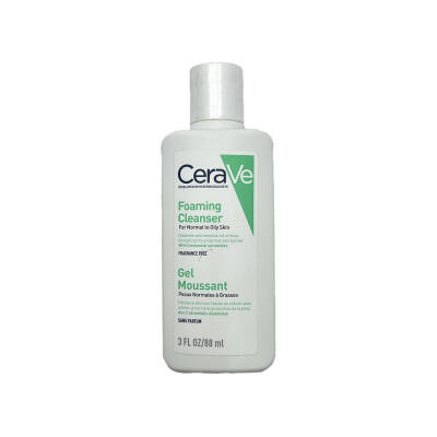 CERAVE 7340 FOAMING CLEANSER OILY SKIN 88ML - 