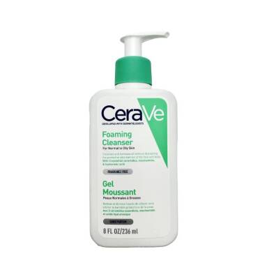 Cerave Köpük təmizləyici 236 ml - CERAVE