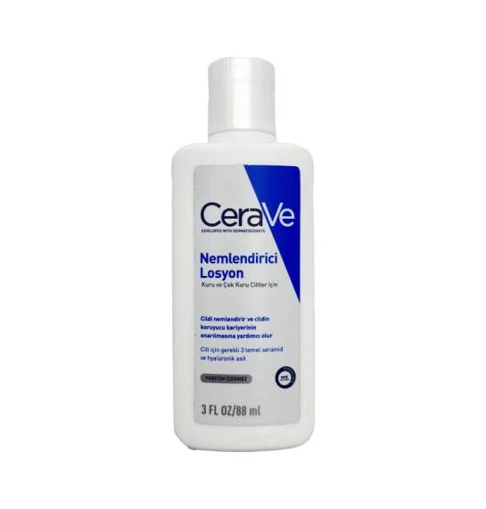 Cerave Nəmləndirici Lasyon 88 ml - 1