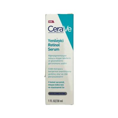 CERAVE YENILEYICI RETINOL SERUM 30ML (9007) - CERAVE