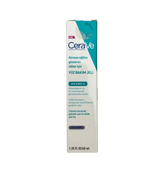 CERAVE YUZ BAKIM JELI 40ML (2357) - 1