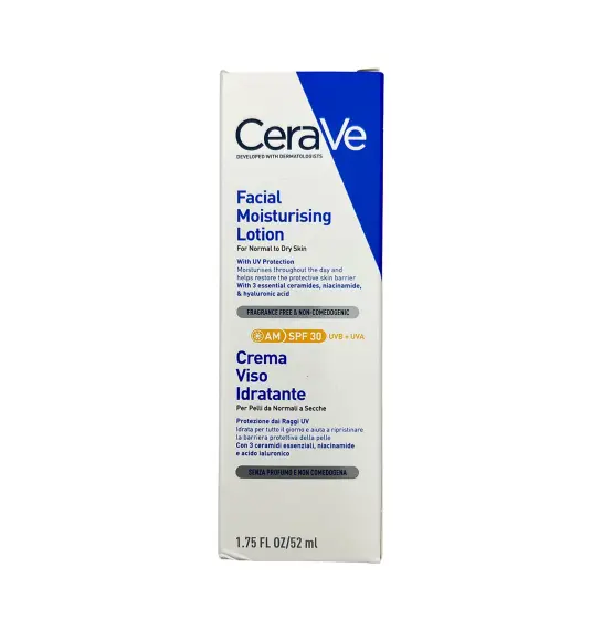 CERAVE YUZ KREMI SPF 30 52ML (0620) - 1