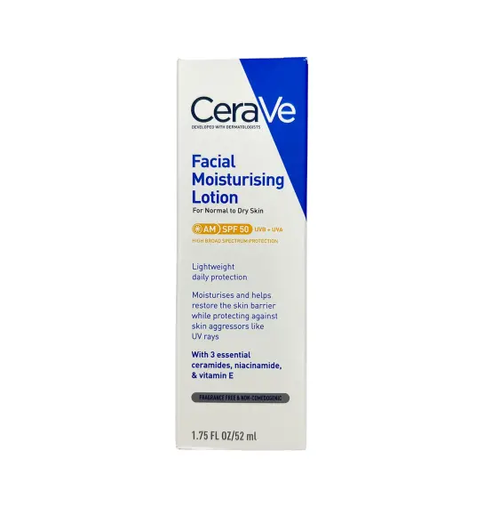 CERAVE YUZ KREMI SPF 50 52ML (4652) - 1