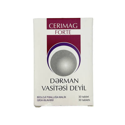 CERIMAG FORTE N30 TB - 