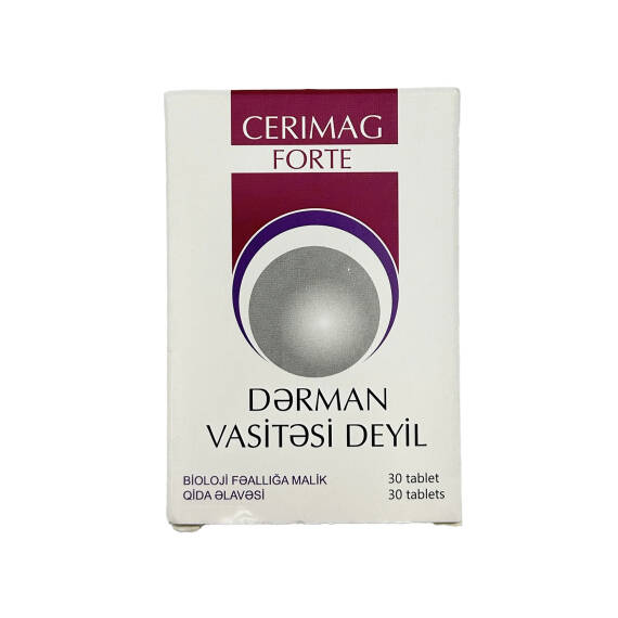 CERIMAG FORTE N30 TB - 1