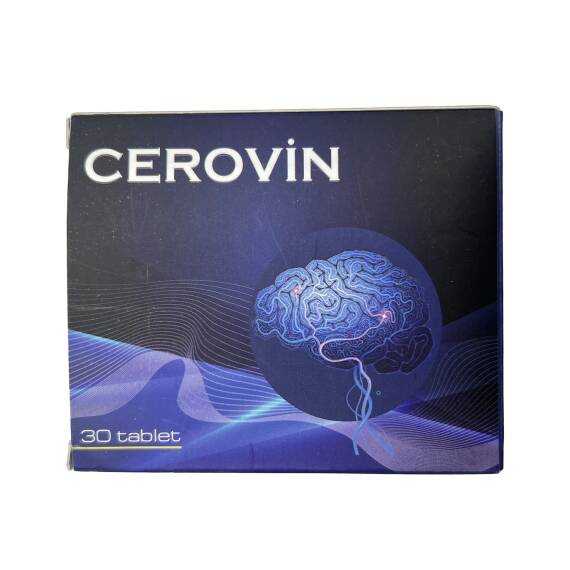 CEROVIN N30 TAB - 1