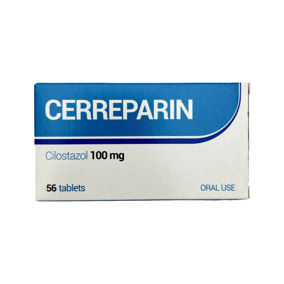 CERREPARIN 100MG N56 TB - 1