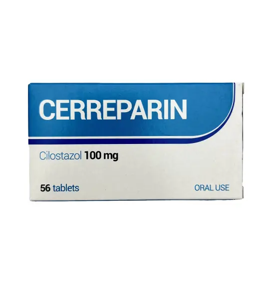CERREPARIN 100MG N56 TB - 1