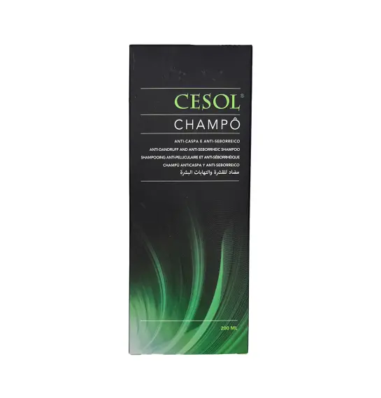 Çesol 200 ml şampun - 1