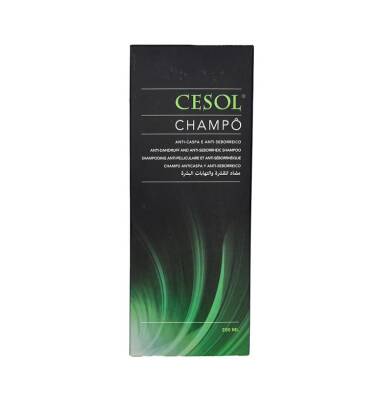 Çesol 200 ml şampun - 
