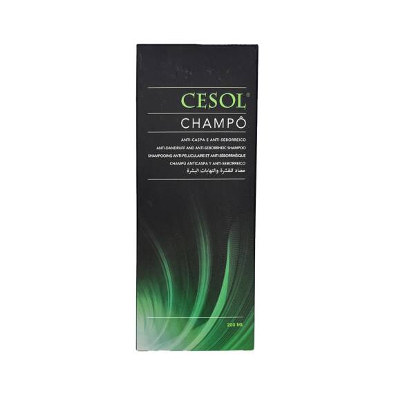 Çesol 200 ml şampun - 1
