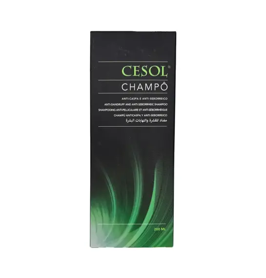 Çesol 200 ml şampun - 1