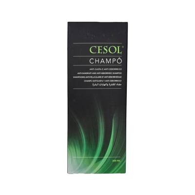 CESOL 200ML SAMPUN - CESOL